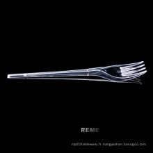 Plastic Fork 17cm Produits jetables Vaisselle